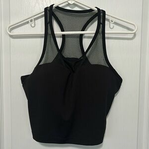 Kiana Swim Tankini Top Medium